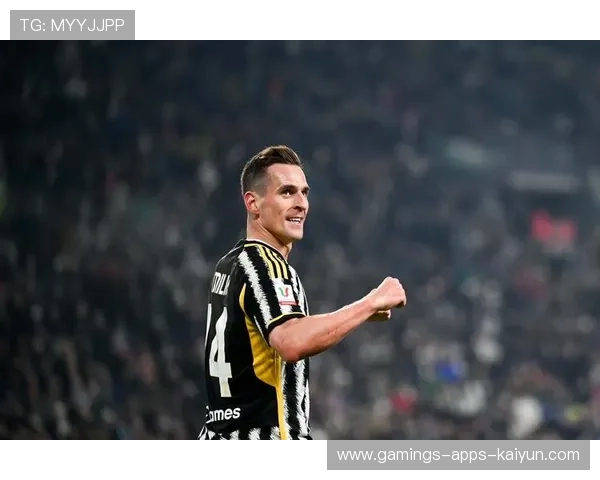 尤文米利克前场抢点补射改变比赛走向